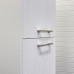 Шкаф-колонна для ванной комнаты Comforty Ангара-35 белая матовая 00-00019359 
