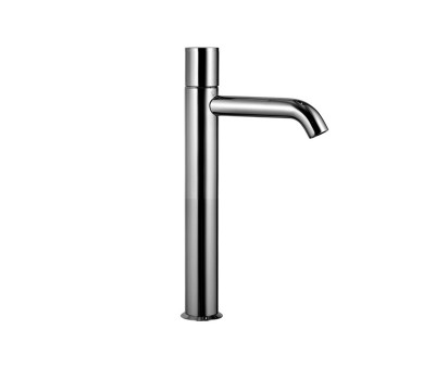 Смеситель для раковины Fantini Nostromo 50 P5 E906WF Gun metal Смеситель для раковины Fantini Nostromo 50 P5 E906WF Gun metal