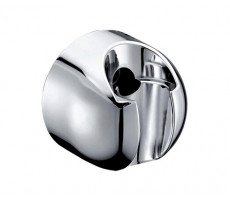 Держатель лейки WasserKRAFT Аксессуары для душа A009 Хром Держатель лейки WasserKRAFT Аксессуары для душа A009 Хром