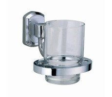 Стакан WasserKRAFT  K-3028 хром 