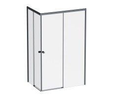 Душевое ограждение 120x80 см, без поддона AM.PM X-joy W94G-403-120280-BТ1К  