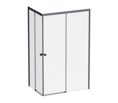Душевое ограждение 120x80 см, без поддона AM.PM X-joy W94G-403-120280-BТ1К  