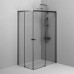 Душевое ограждение 120x80 см, без поддона AM.PM X-joy W94G-403-120280-BТ1К  