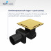 Душевой лоток Drain Leo-01-10Gb 60210110-06  