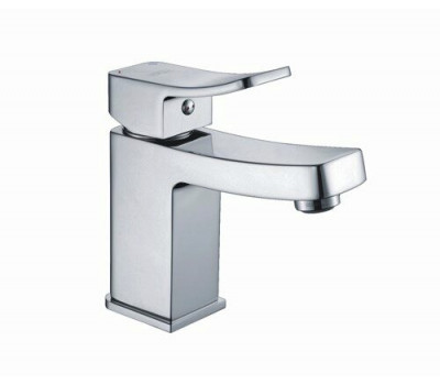Смеситель для раковины WasserKRAFT Aller 1060 1063 Хром 