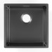 Кухонная мойка Grandex Aqua Optima 5011353, графит