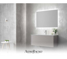 Мебель для ванны AltroBagno Trento Trento 800 White  