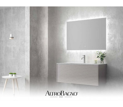 Мебель для ванны AltroBagno Trento Trento 800 White  