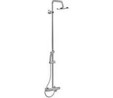 Душевая стойка Ideal Standard IdealRain Eco A6426AA Хром 