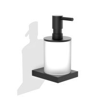 Дозатор Decor Walther Contract 651660 черный матовый 