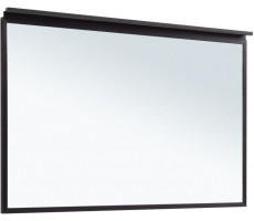 Зеркало Allen Brau Priority 120 1.31018.BB черный браш 
