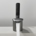 Смеситель для раковины Black&White GF-7104-GM 