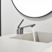 Смеситель для раковины Black&White GF-7104-GM 