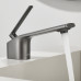 Смеситель для раковины Black&White GF-7104-GM 