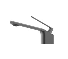 Смеситель для раковины Black&White GF-7104-GM 