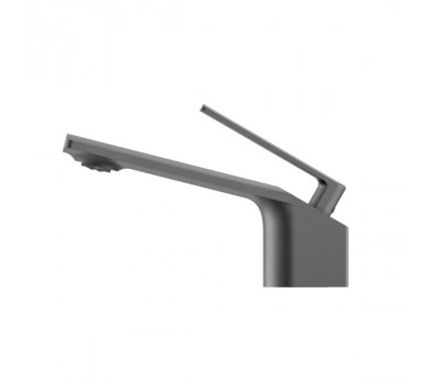 Смеситель для раковины Black&White GF-7104-GM 