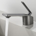Смеситель для раковины Black&White GF-7104-GM 