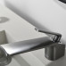 Смеситель для раковины Black&White GF-7104-GM 