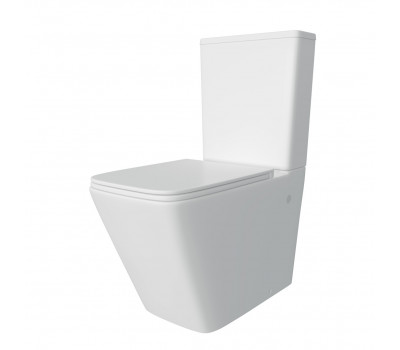 Унитаз напольный Maretti Umbria безободковый с микролифтом, UM10NBM42-844, белый Унитаз напольный Maretti Umbria безободковый с микролифтом, UM10NBM42-844, белый