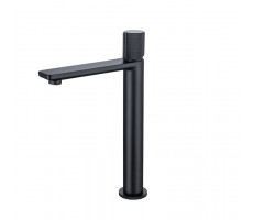 Смеситель для раковины Allen Brau Liberty 5.33002-31 черный матовый 