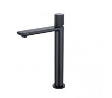 Смеситель для раковины Allen Brau Liberty 5.33002-31 черный матовый  Смеситель для раковины Allen Brau Liberty 5.33002-31 черный матовый