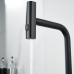 Смеситель для кухни с мультифункциональным изливом Raffine F203H, черный
