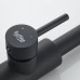 Смеситель для кухни с мультифункциональным изливом Raffine F203H, черный