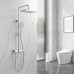 Душевая система Raffine F3699, хром
