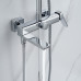 Душевая система Raffine F3699, хром