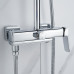 Душевая система Raffine F3699, хром