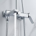 Душевая система Raffine F3699, хром
