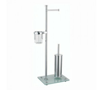Стойка / Набор держателей WasserKRAFT  1264 Хром 