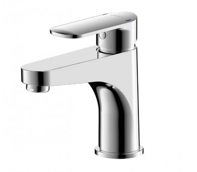 Смеситель для умывальника Louise F1191183CP-RUS Хром 