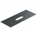 Столешница керамическая 125x50 Catalano Piani Ceramici 831250022 черный матовый 