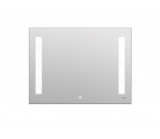 Зеркало Cersanit LED 020 base 80x60 с подсветкой прямоугольное KN-LU-LED020*80-b-Os  