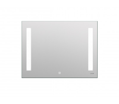 Зеркало Cersanit LED 020 base 80x60 с подсветкой прямоугольное KN-LU-LED020*80-b-Os   Зеркало Cersanit LED 020 base 80x60 с подсветкой прямоугольное KN-LU-LED020*80-b-Os