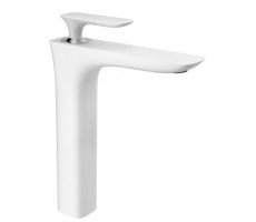 Смеситель для раковины AltroBagno Aperto 010207 Bi белый 