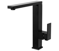 Смеситель для кухни Grocenberg GB4008BL, черный Смеситель для кухни Grocenberg GB4008BL, черный