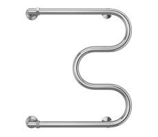 Полотенцесушитель водяной Terminus М-образный 50х60 Полотенцесушитель водяной Terminus М-образный 50х60