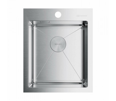 Мойка OMOIKIRI Akisame, размер 410*510*200, цвет-нержавеющая сталь 4973056 
