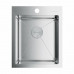 Мойка OMOIKIRI Akisame, размер 410*510*200, цвет-нержавеющая сталь 4973056 