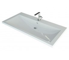 Раковина из искусственного мрамора Art&Max AM-LAV-1000-MR-A ДЛЯ МЕБЕЛИ PLATINO Раковина из искусственного мрамора Art&Max AM-LAV-1000-MR-A ДЛЯ МЕБЕЛИ PLATINO
