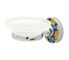 Мыльница WasserKRAFT Diemel K-2200 2229 Хром 