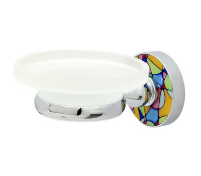 Мыльница WasserKRAFT Diemel K-2200 2229 Хром 