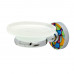 Мыльница WasserKRAFT Diemel K-2200 2229 Хром 