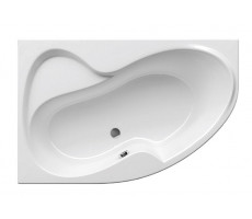 Ванна акриловая Ravak CM21000000 ROSA II 160x105 левая белая 