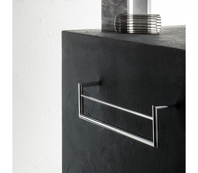 Полотенцедержатель Fantini Young 96 02 7614 Хром 