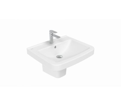 Раковина CREAVIT LARA LR060-00CB00E-0000 Белый 
