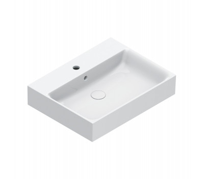 Раковина 60x47 см Catalano Premium 220601001 белый 