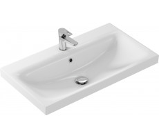 Раковина Cersanit мебельная MODUO 80 1 отв. S-UM-MOD80/1 белый 
